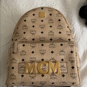 Mcm bag 100% authentic